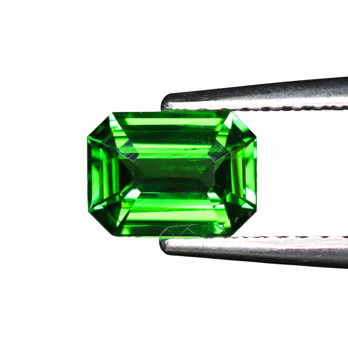 Grenat Tsavorite 1.03 Ct Grenat Tsavorite 1.03 Ct
