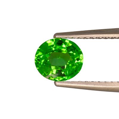 Grenat Tsavorite 1.04 Ct
