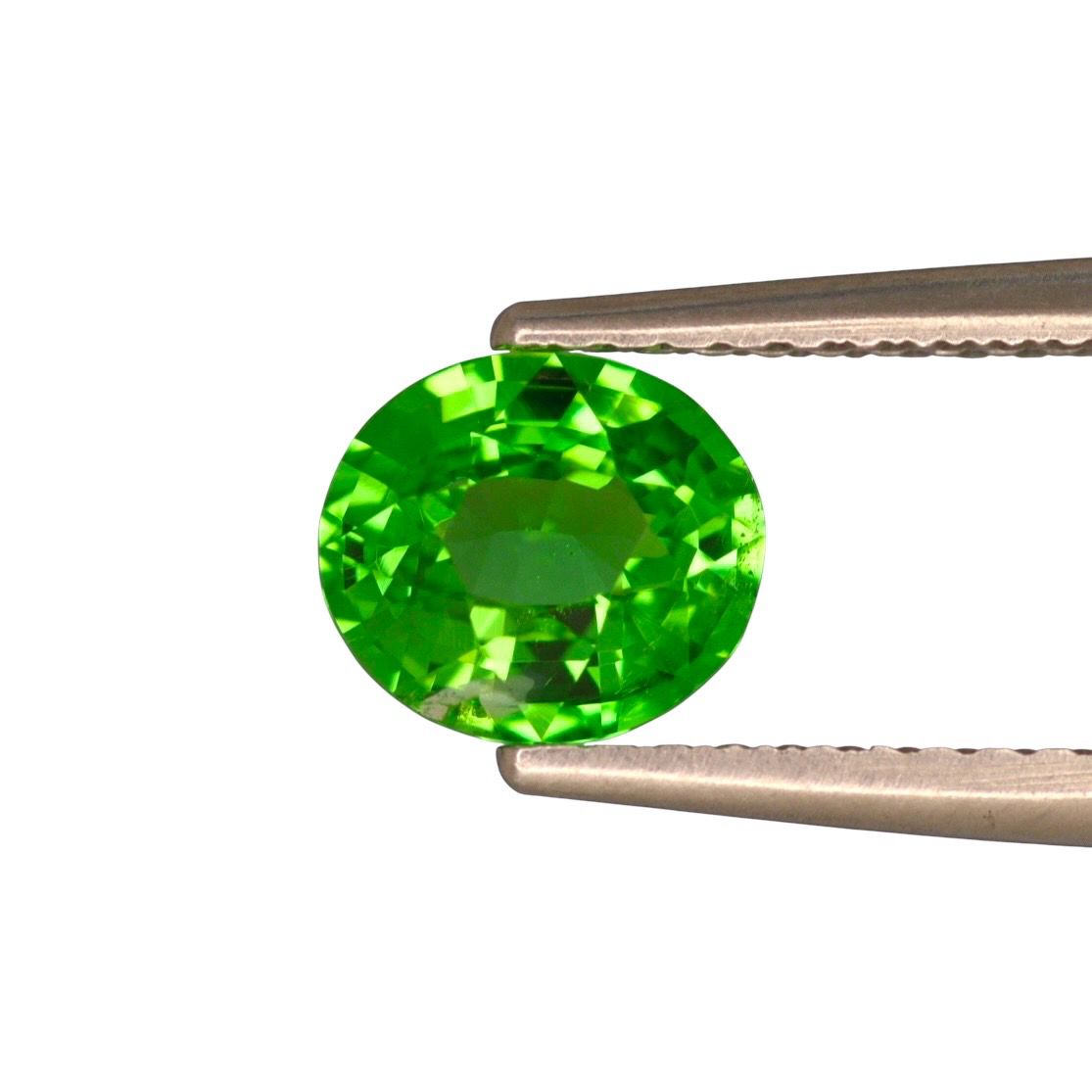 Grenat Tsavorite 1.04 Ct