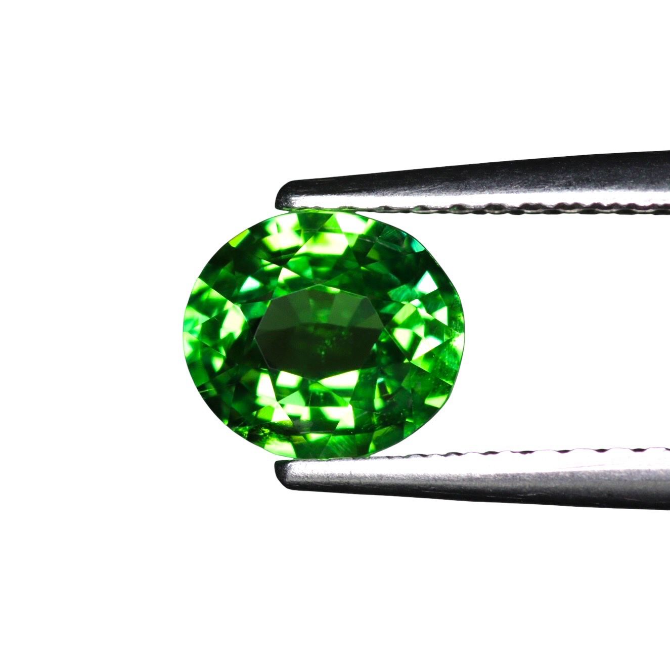 Grenat Tsavorite 1.04 Ct