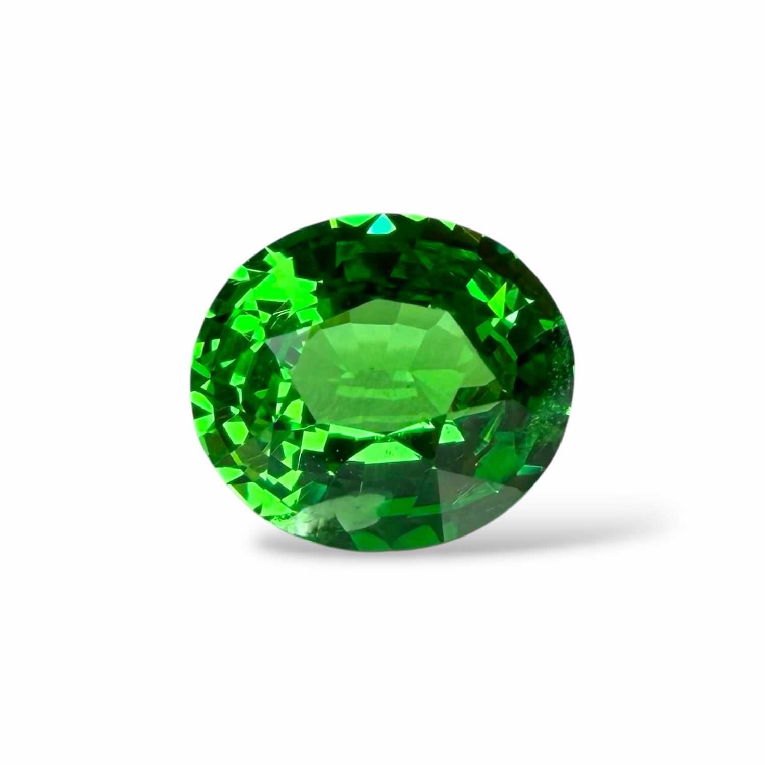 Grenat Tsavorite 1.04 Cts Grenat Tsavorite 1.04 Cts