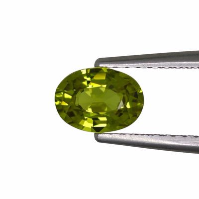 Saphir Vert 0.95 Ct - Non chauffé
