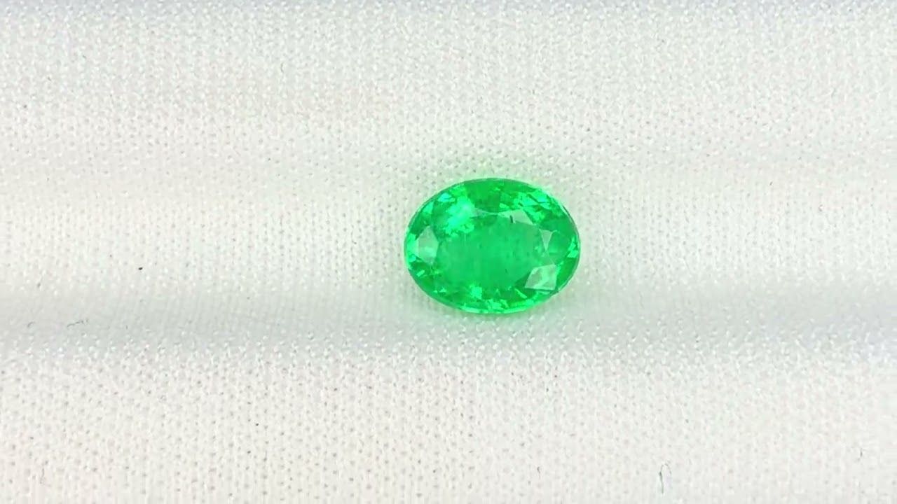 Émeraude 1.21 Ct