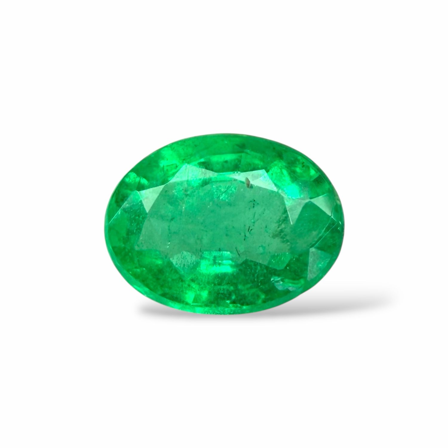 Émeraude 1.21 Cts