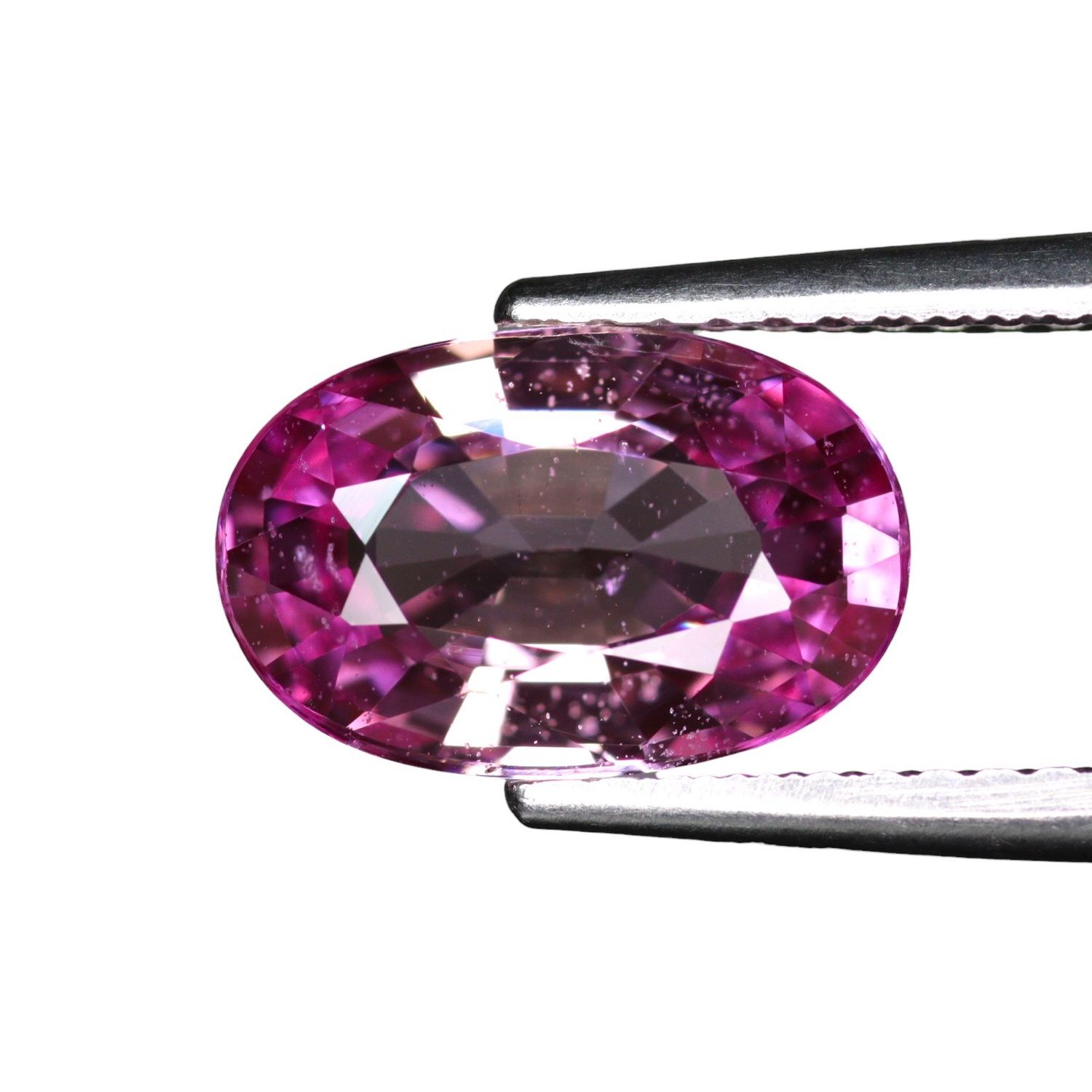Saphir Rose 2.42 Ct - Traité