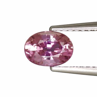 Saphir Rose 0.98 Ct - Non chauffé