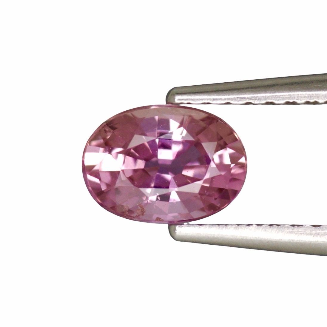 Saphir Rose 0.98 Ct - Non chauffé