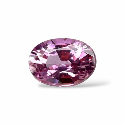 Saphir Rose 0.98 Ct - Non chauffé