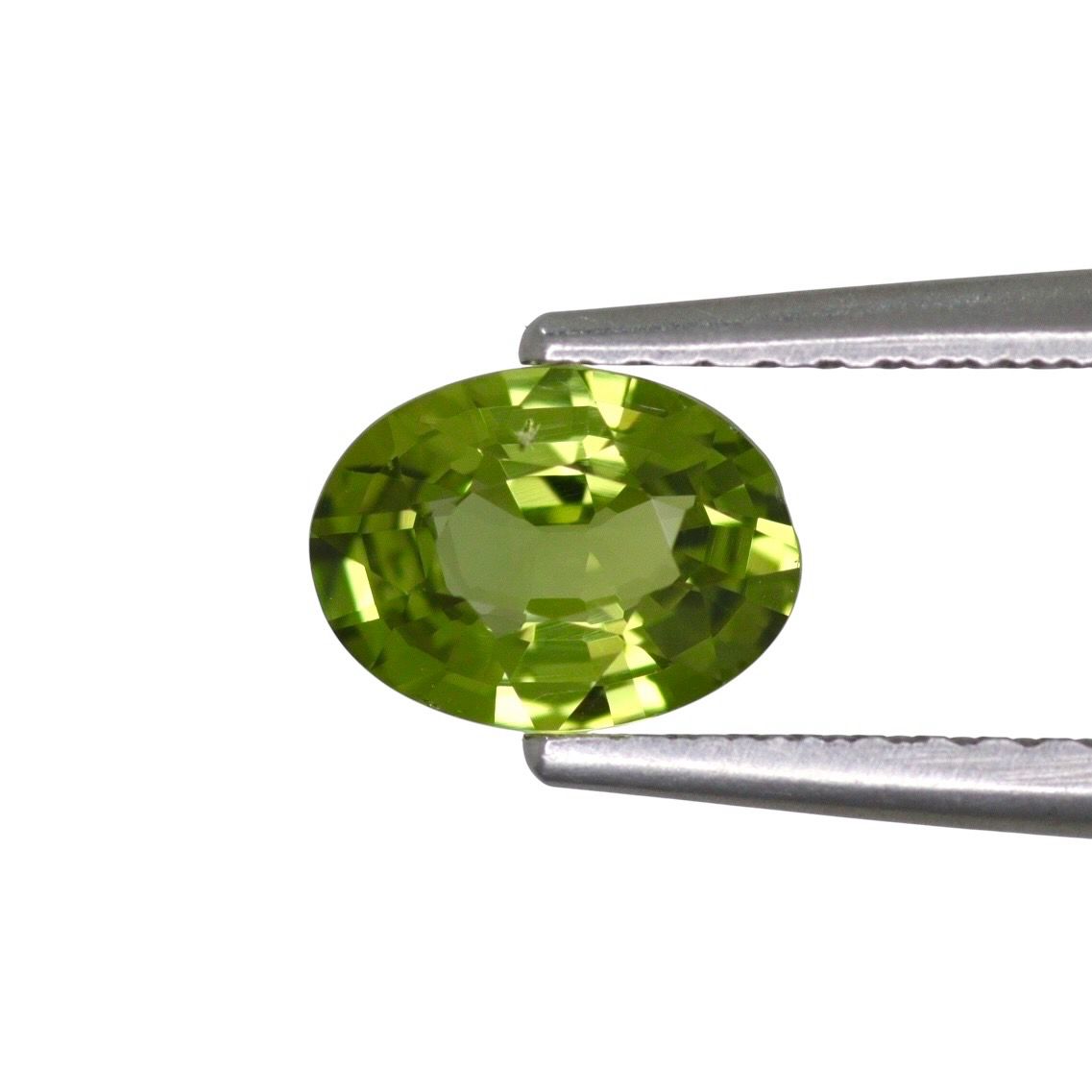 Saphir Vert 0.86 Ct - Non chauffé