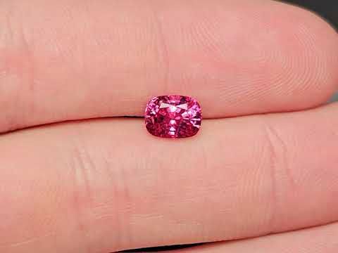 Spinelle Rouge Rose 2.16 Ct