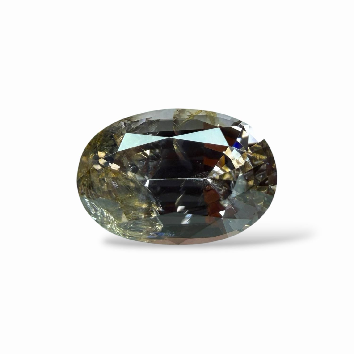 Spinelle Violet / Marron 3.69 Cts Spinelle Violet / Marron 3.69 Cts