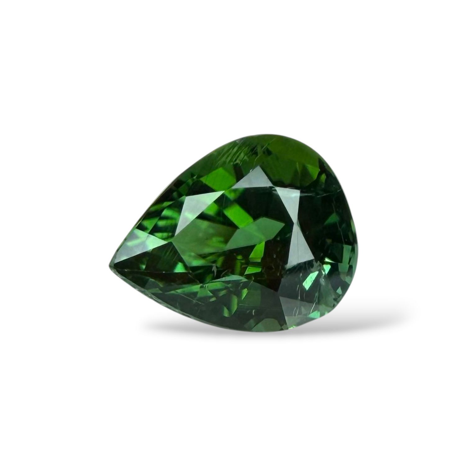 Tourmaline Verte 0.98 Ct Tourmaline Verte 0.98 Ct