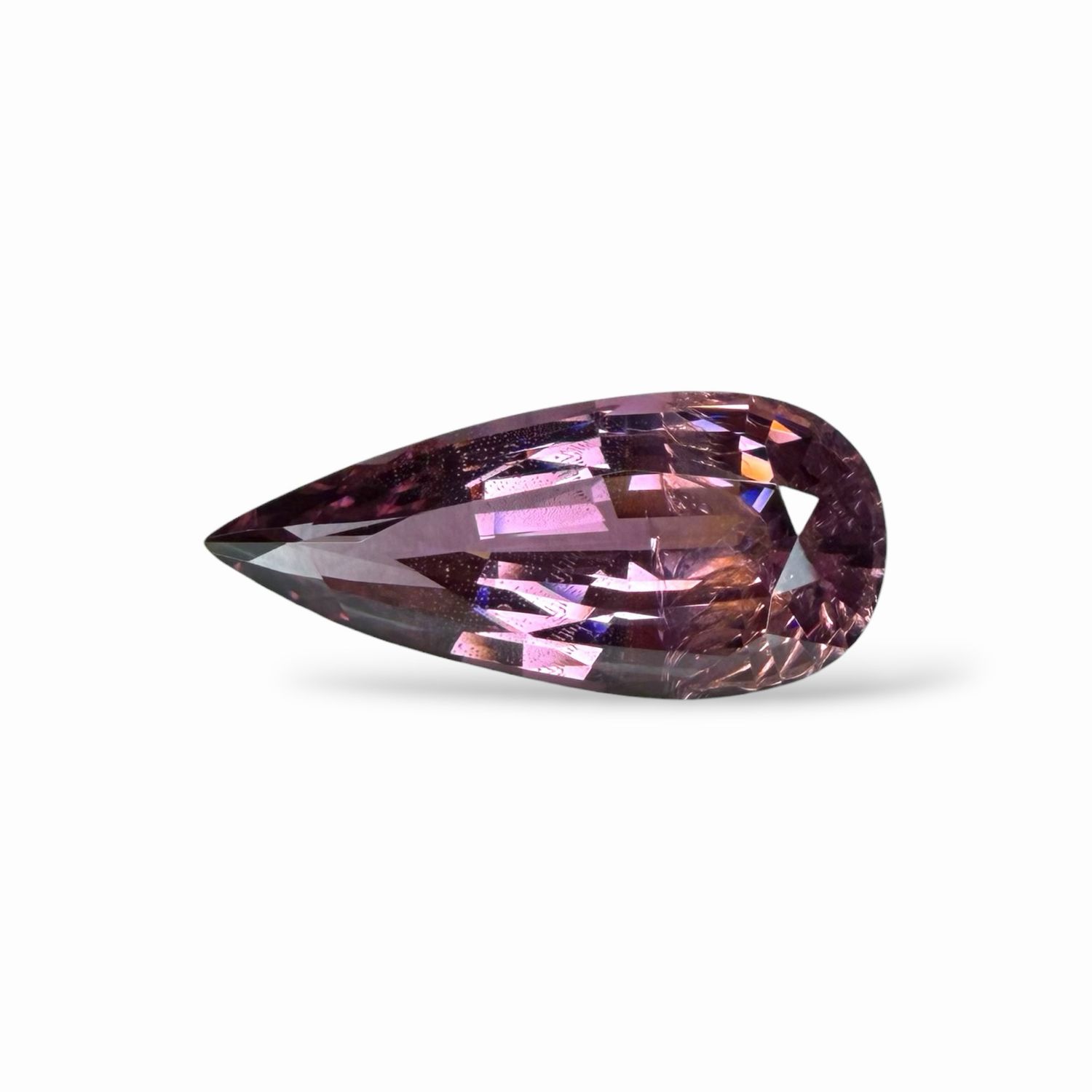 Spinelle Violet 4.14 Cts Spinelle Violet 4.14 Cts