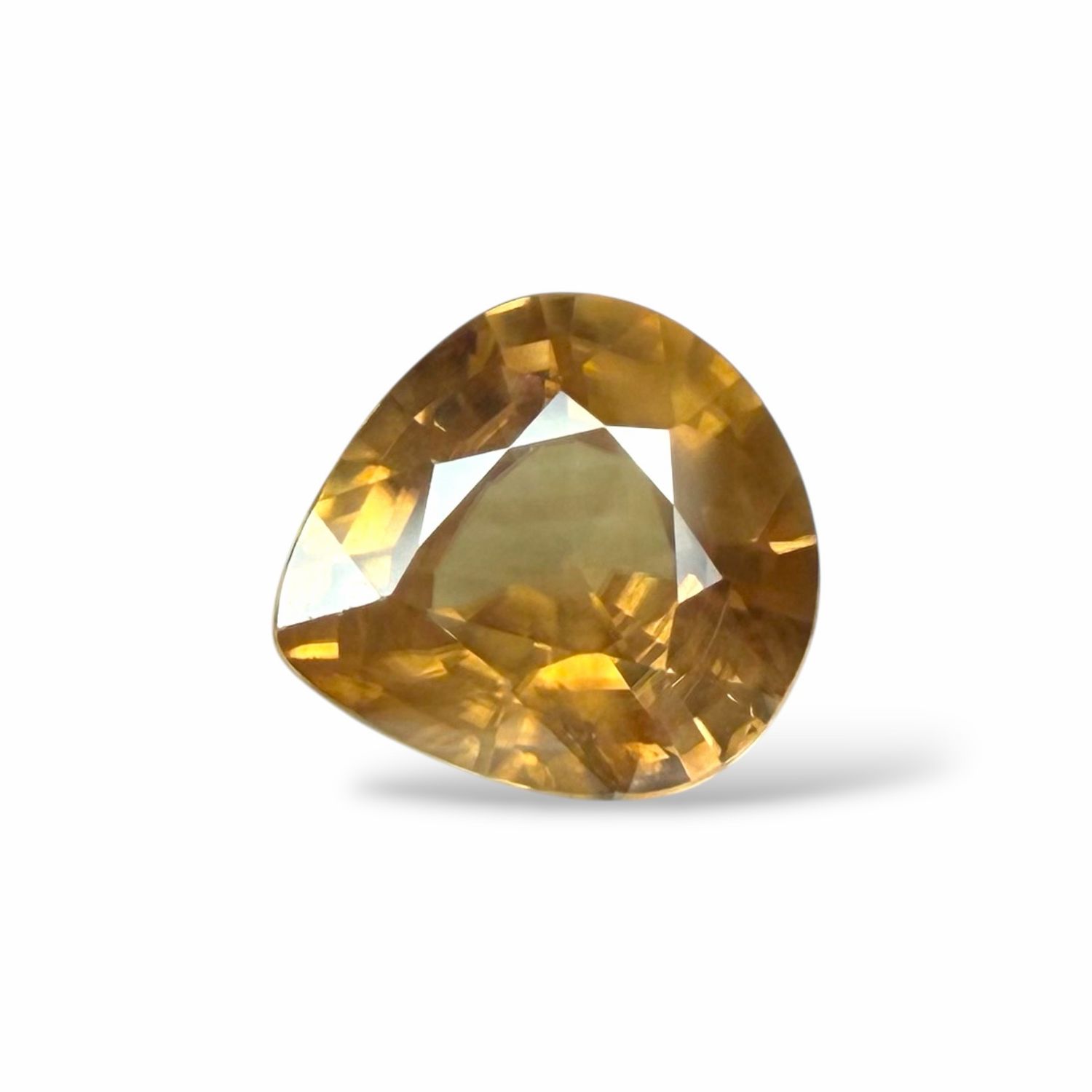 Zircon Orange 1.85 Ct Zircon Orange 1.85 Ct