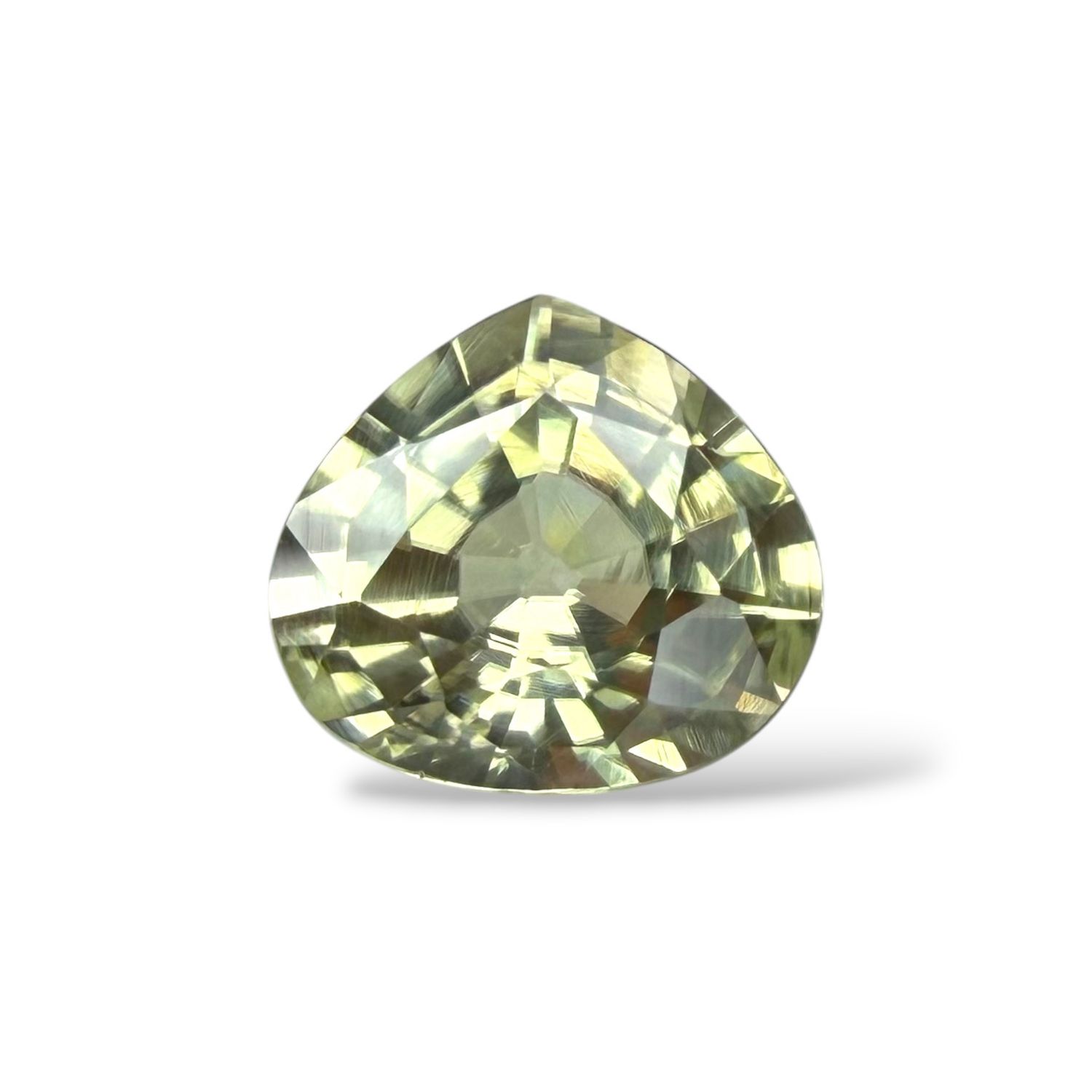 Zircon Vert 1.47 Ct Zircon Vert 1.47 Ct