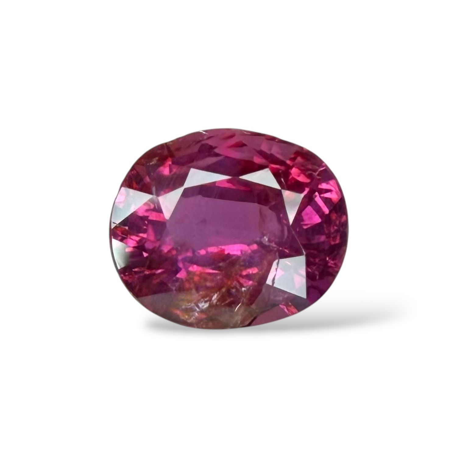 Saphir Rose 1.04 Cts - Non chauffé Saphir Rose 1.04 Cts - Non chauffé