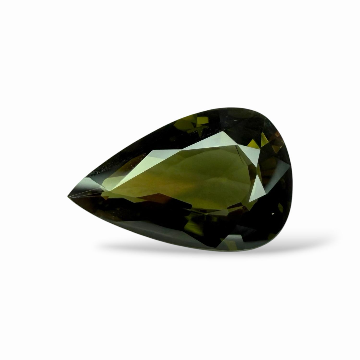 Tourmaline Verte 3.51 Cts Tourmaline Verte 3.51 Cts