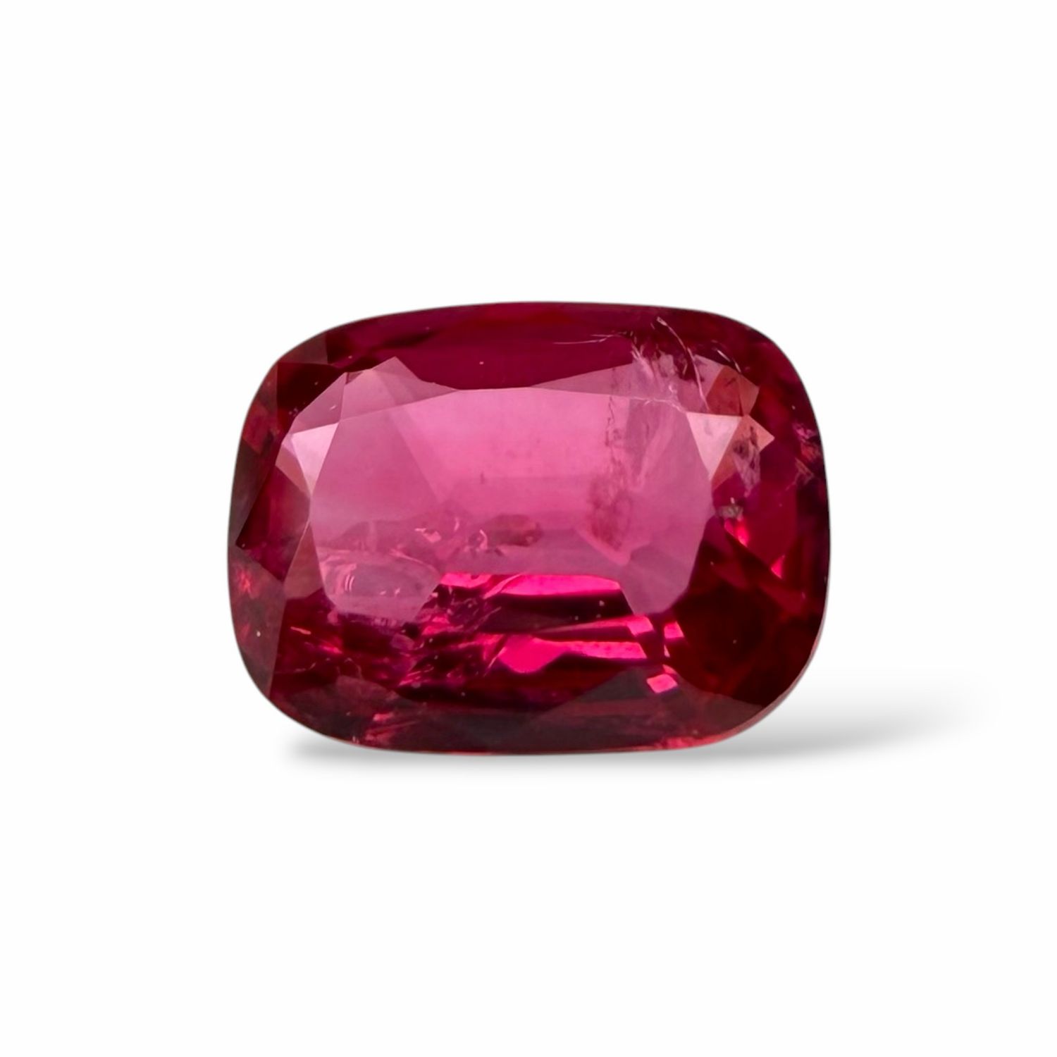 Spinelle Rouge Rose 0.19 Ct Spinelle Rouge Rose 0.19 Ct