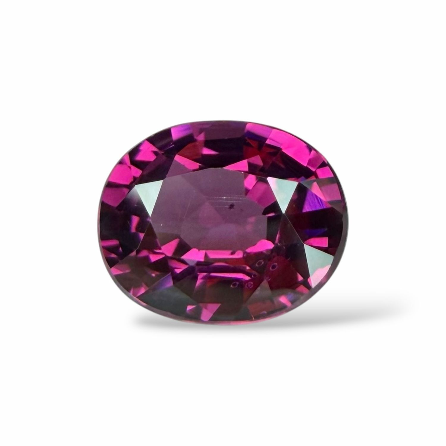 Grenat Rhodolite 1.38 Cts