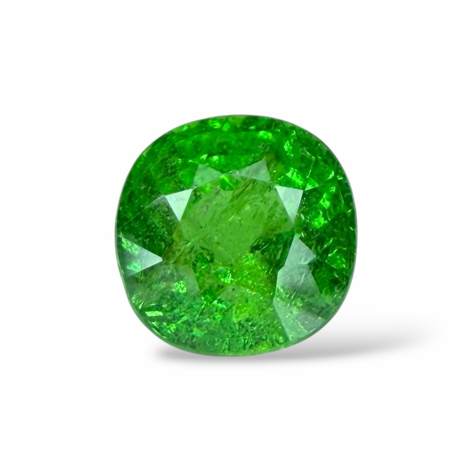 Grenat Tsavorite 0.81 Ct Grenat Tsavorite 0.81 Ct