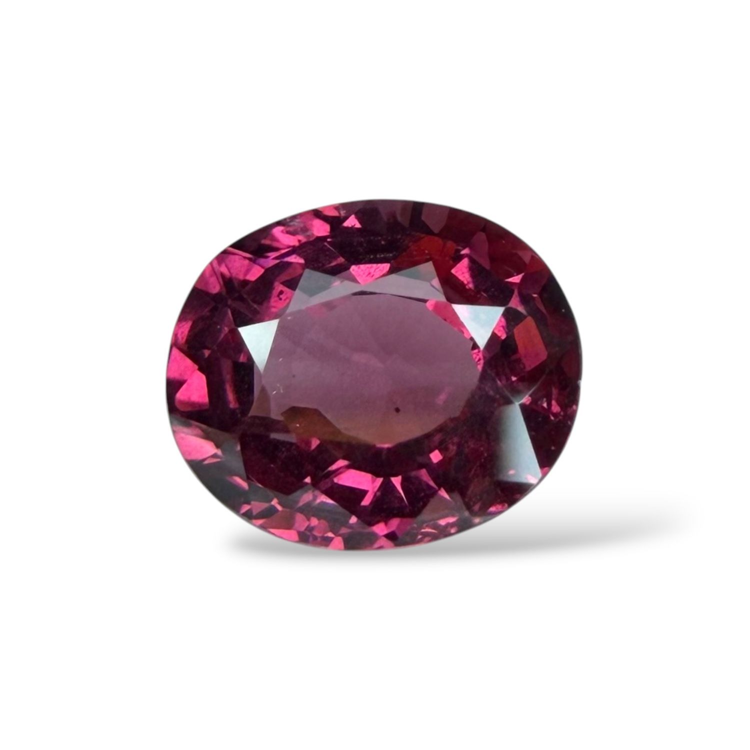 Grenat Rhodolite 1.37 Cts