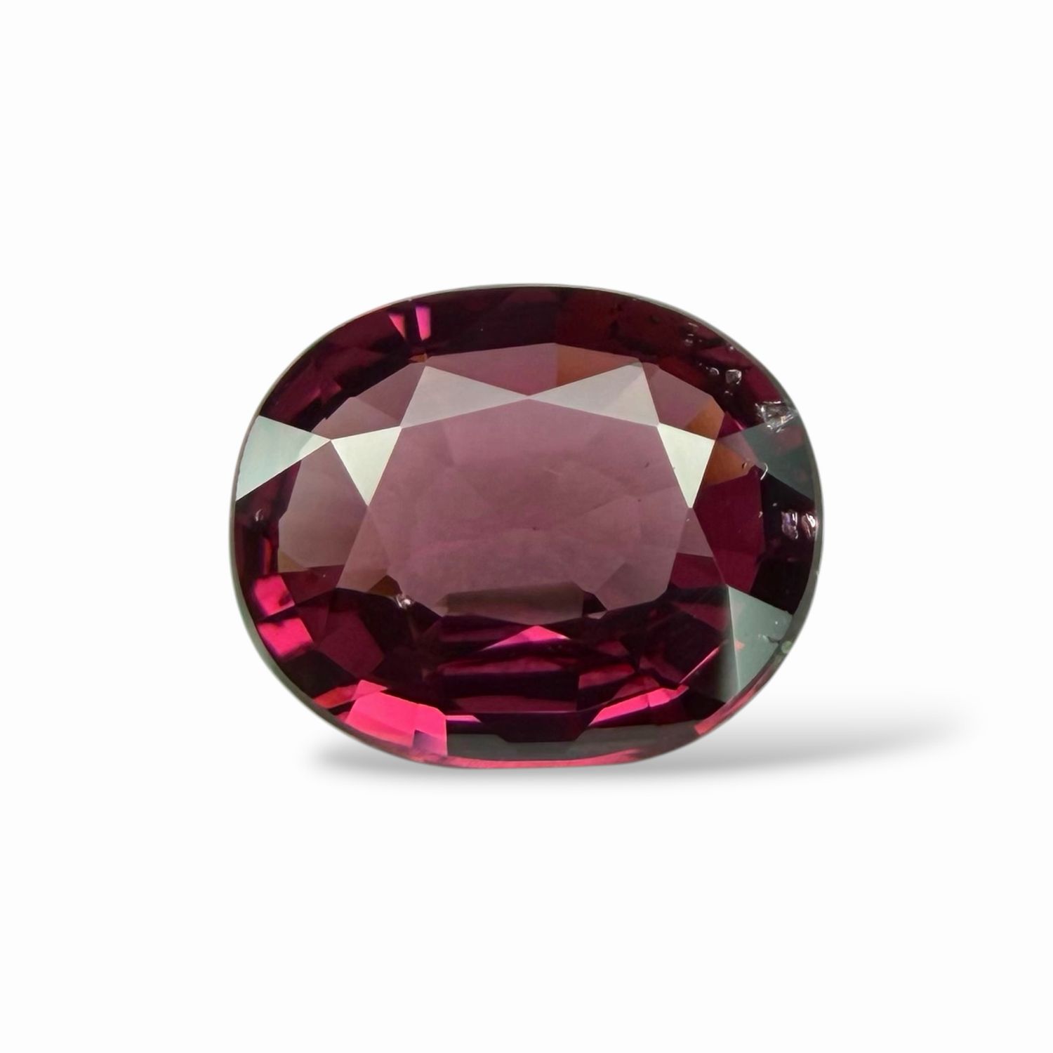 Grenat Rhodolite 1.11 Cts