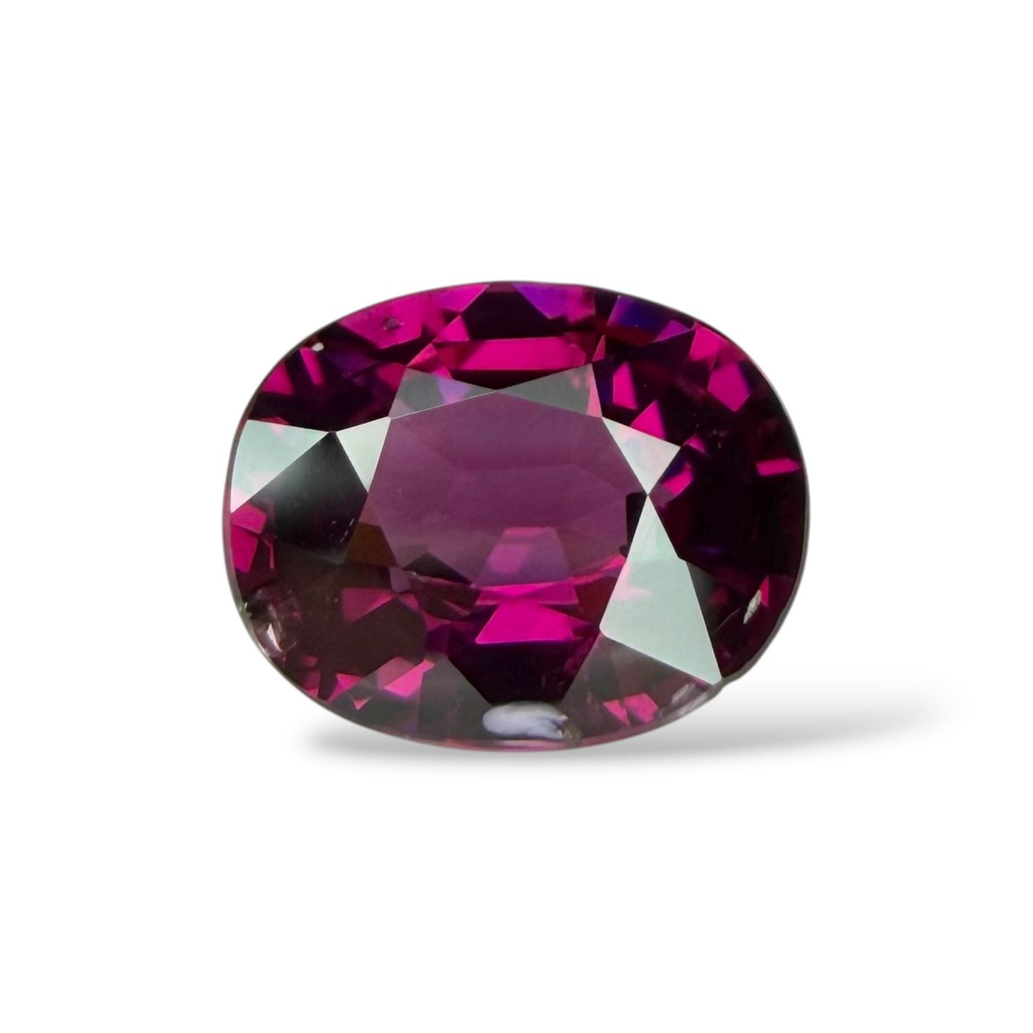Grenat Rhodolite 1.42 Cts