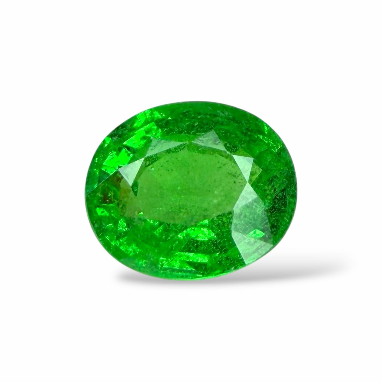 Grenat Tsavorite 0.94 Ct Grenat Tsavorite 0.94 Ct