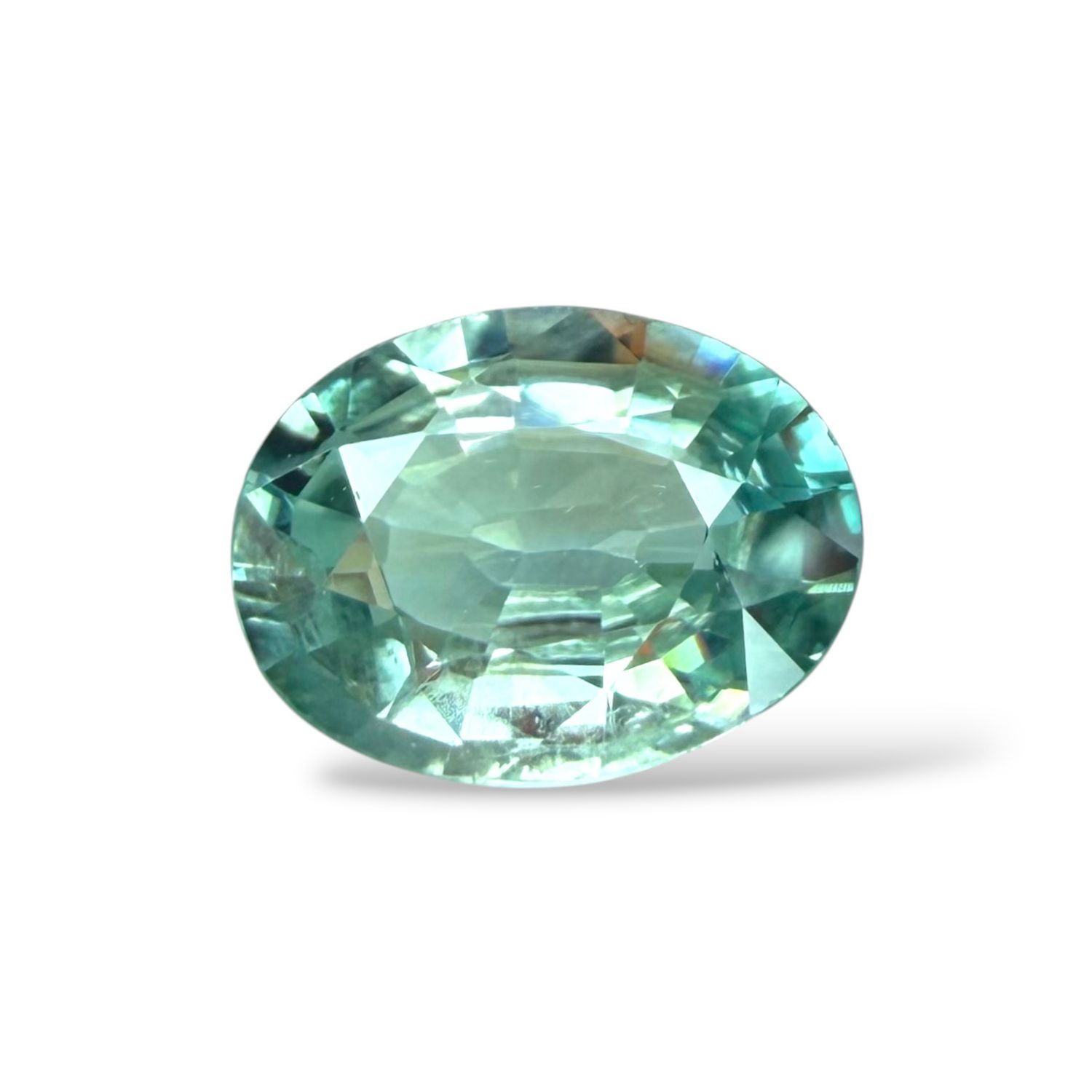Zircon Bleu 2.02 Cts