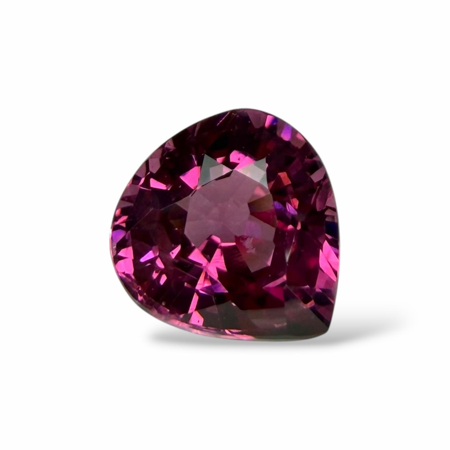 Grenat Rhodolite 1.08 Cts