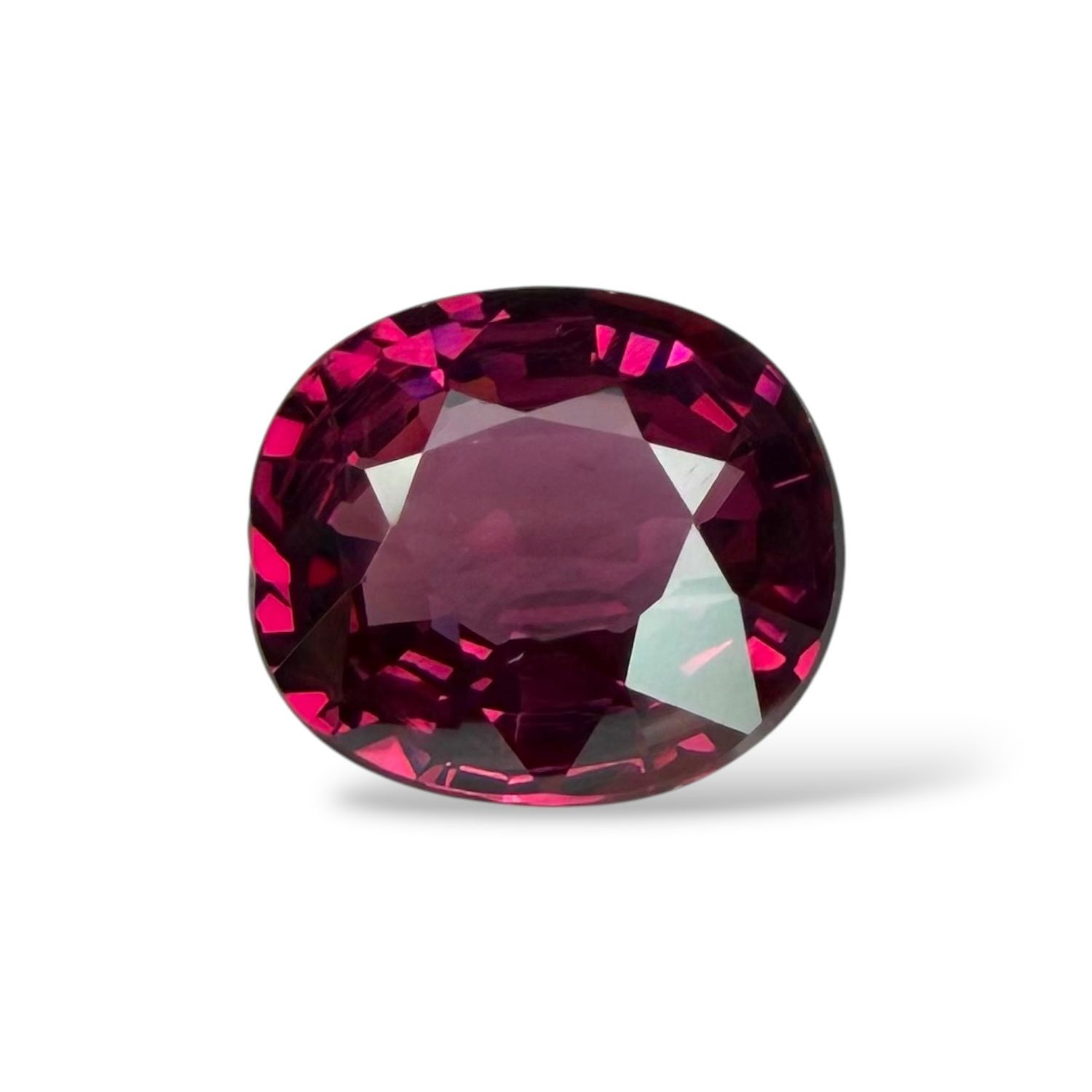Grenat Rhodolite 1.36 Cts