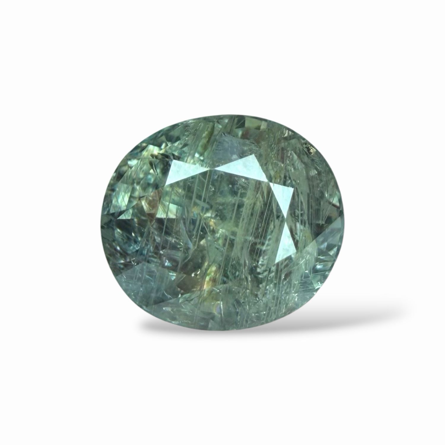 Saphir Color-Change 4.82 Cts - Non chauffé Saphir Color-Change 4.82 Cts - Non chauffé