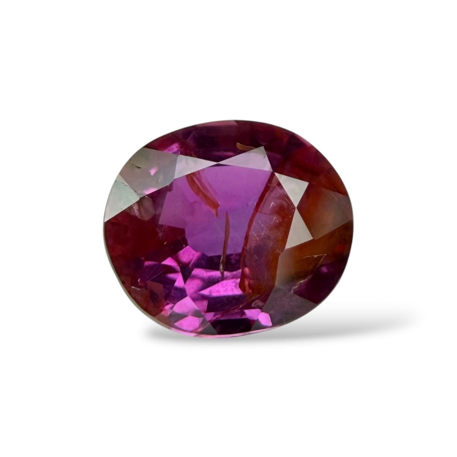 Rubis 0.66 Ct - Non chauffé Rubis 0.66 Ct - Non chauffé