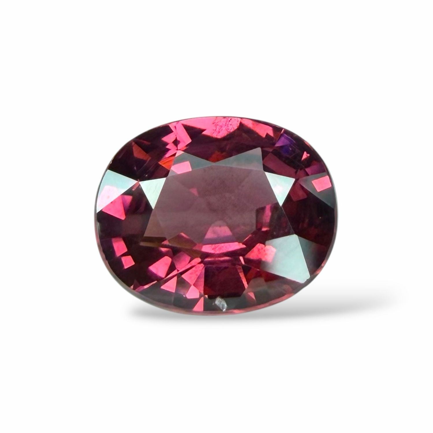 Grenat Rhodolite 1.32 Cts
