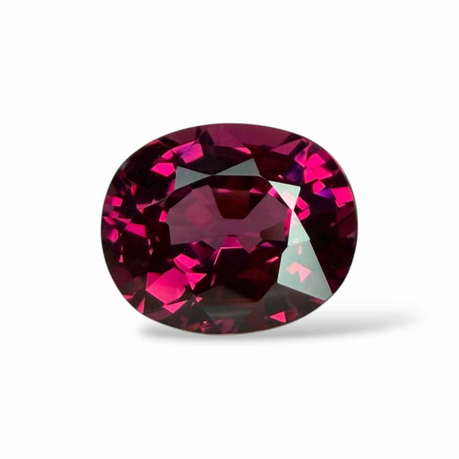 Grenat Rhodolite 1.36 Cts