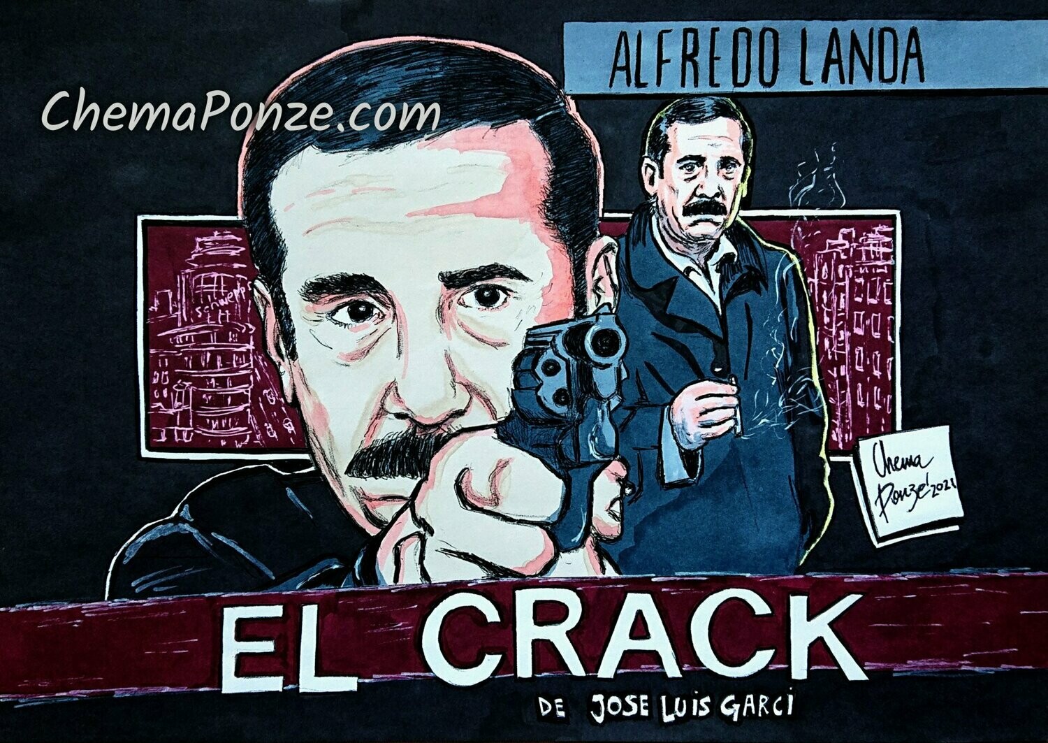 PRINT "CRACK"