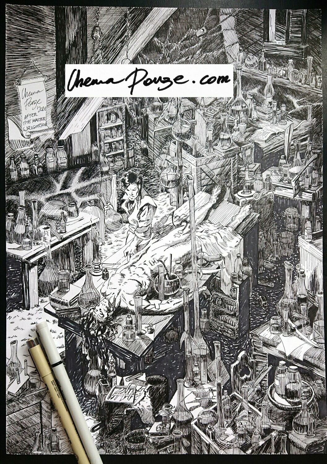 PRINT "FRANKENSTEIN"
