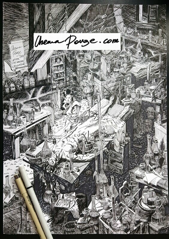 PRINT "FRANKENSTEIN"