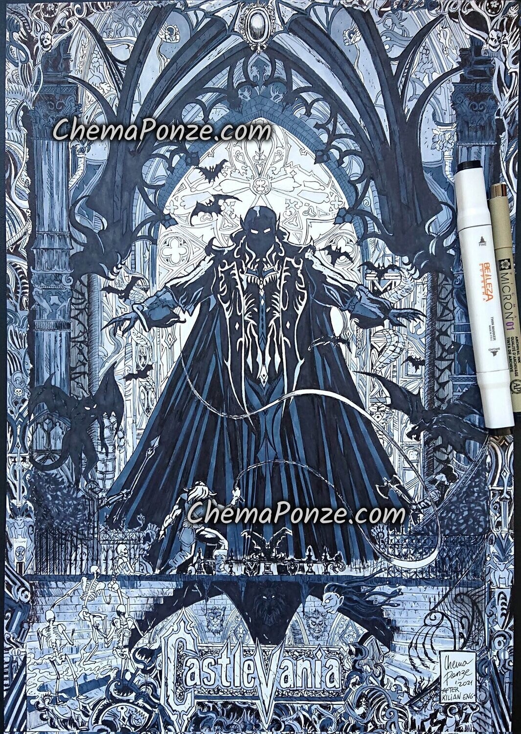 PRINT "VAMPIRES"