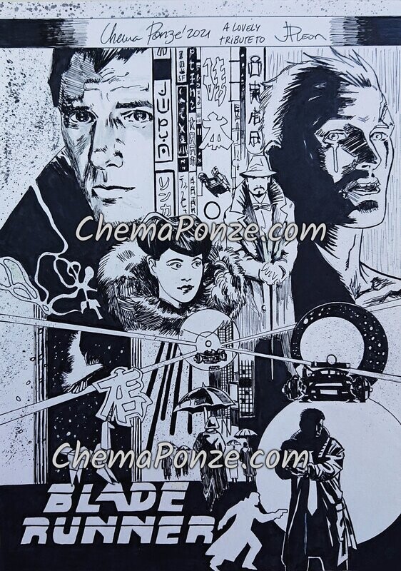 PRINT "REPLICANT"