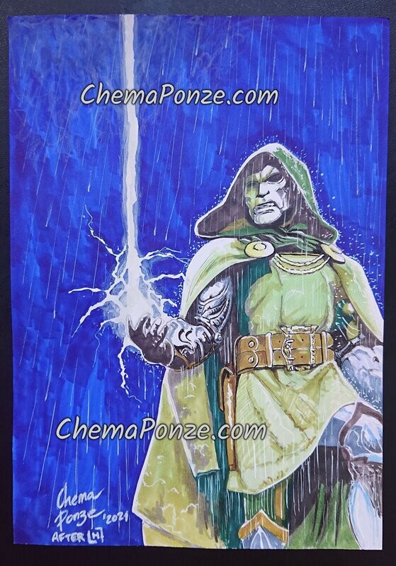 PRINT "DOOM"
