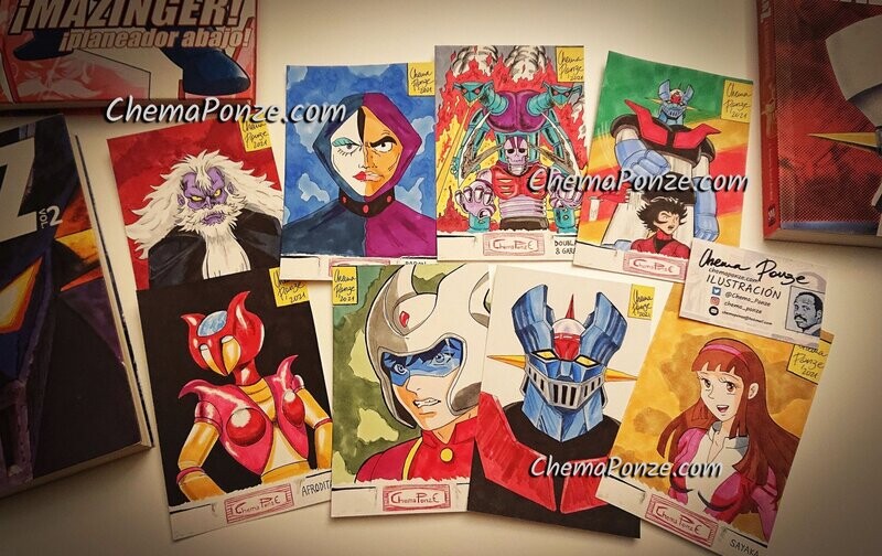 PACK "JAPANIUM Z"