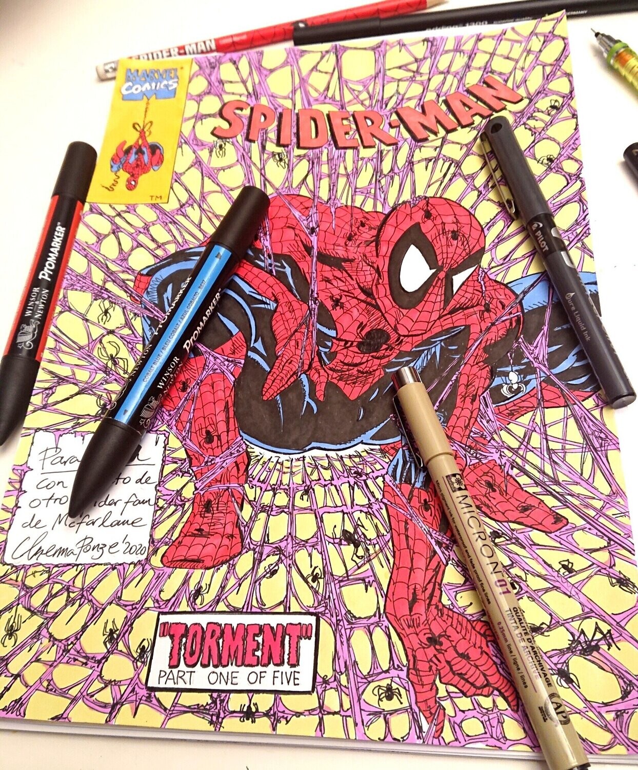 COVER #1