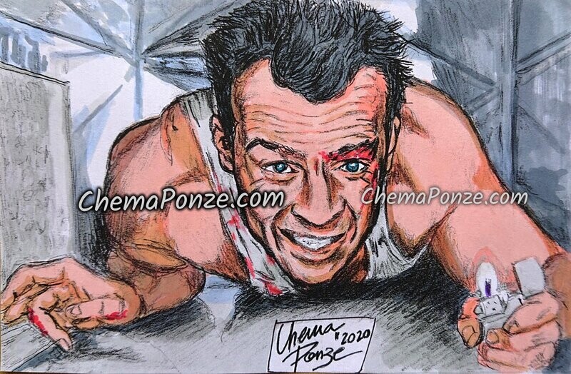 PRINT "JOHN"