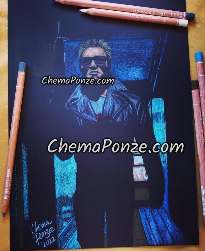 PRINT "T-800"