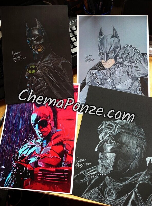 PACK "THE BAT"
