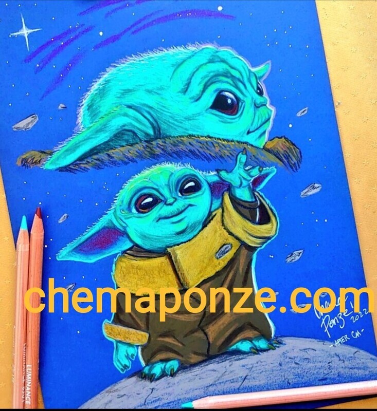 Print GROGU