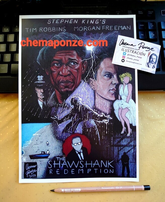 PRINT "SHAWSHANK"