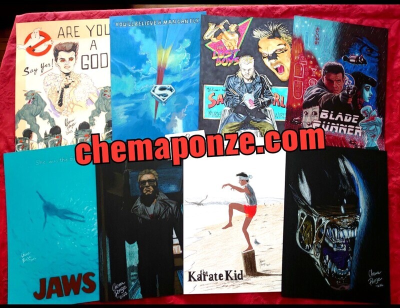 PACK FILMS OF THE 70-80'S