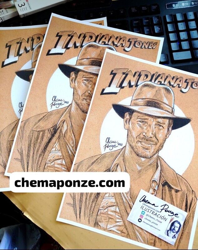 Print "INDIANA"